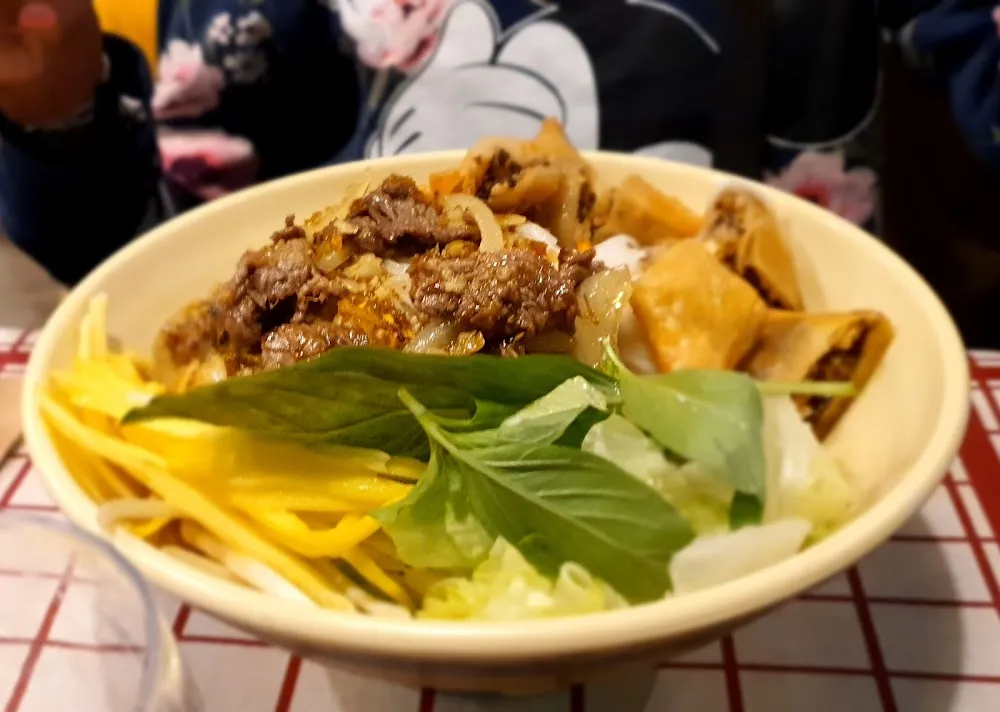 Bo Bun Ubud Au Boeuf