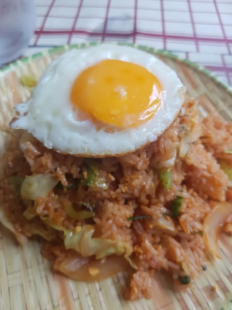 Nasi Goreng Au Legumes